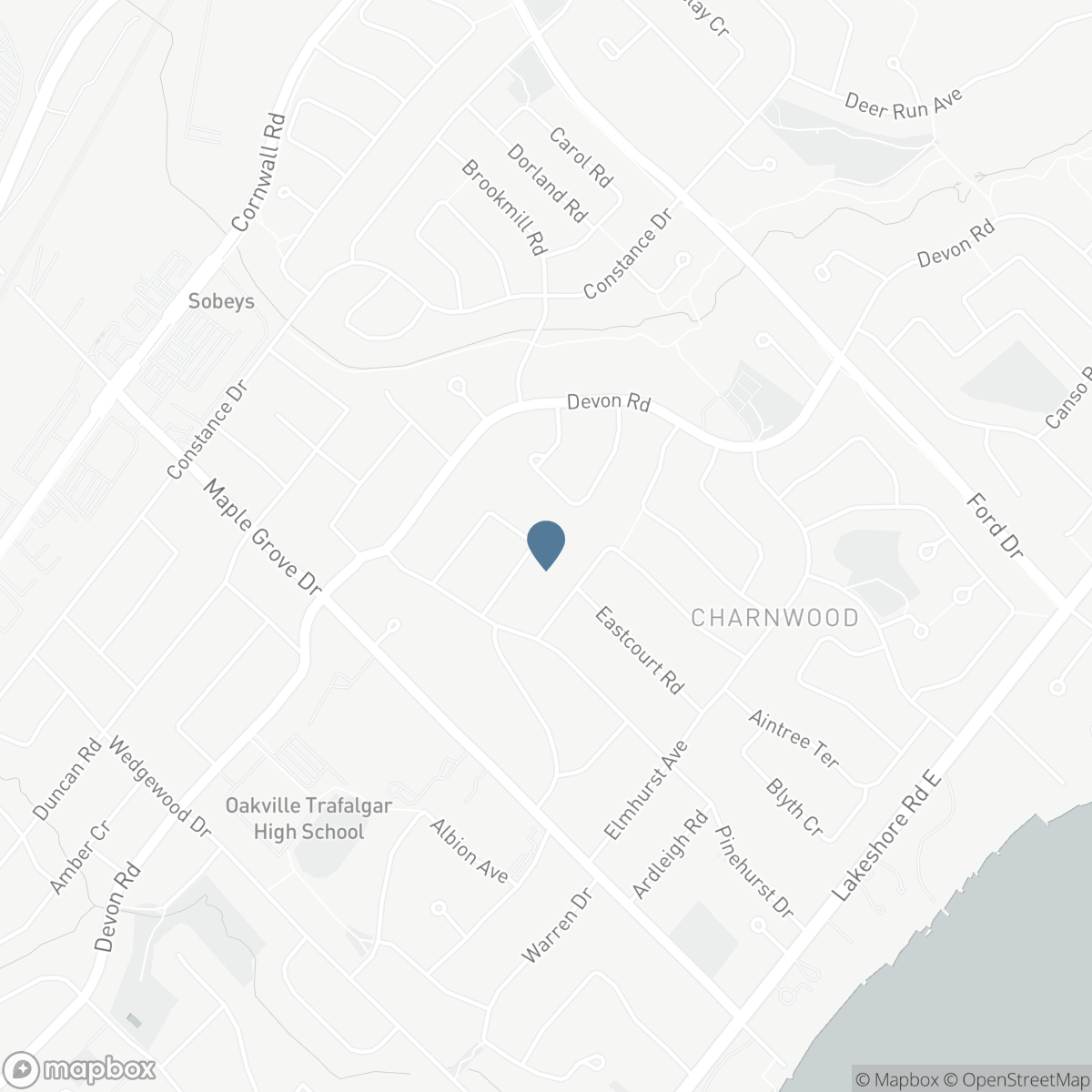 2076 GLENFOREST CRESCENT, Oakville, Ontario L6J 2G4
